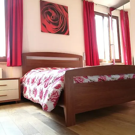 Penzion Casa Perlar