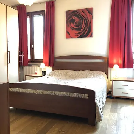 Casa Perlar Πανσιόν Βερόνα