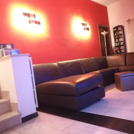 Penzion Casa Perlar Verona